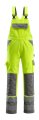 Mascot Amerikaanse Overall Barras 07169-470 hi-vis geel-antraciet